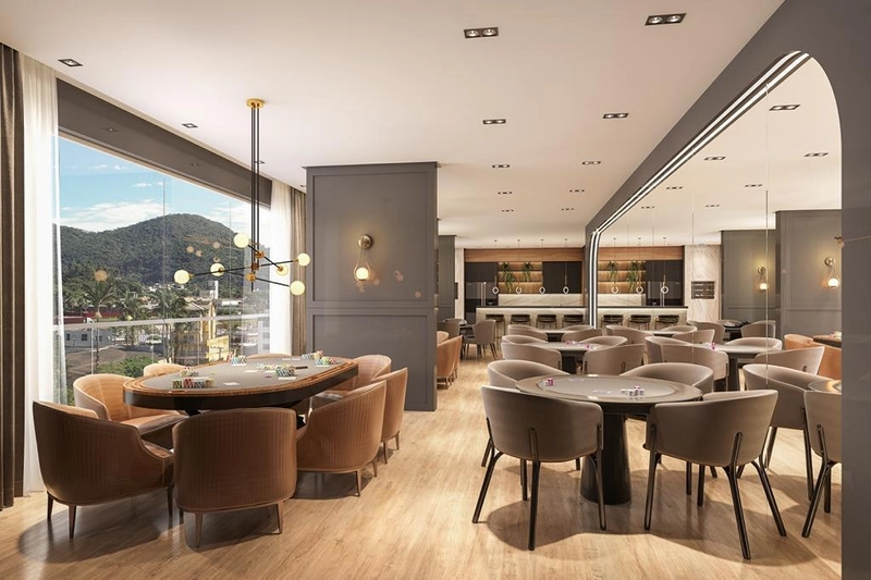 Apartamento à venda no Centro de Itapema – Quadra do Mar: 8ª foto da galeria de imagens do imóvel