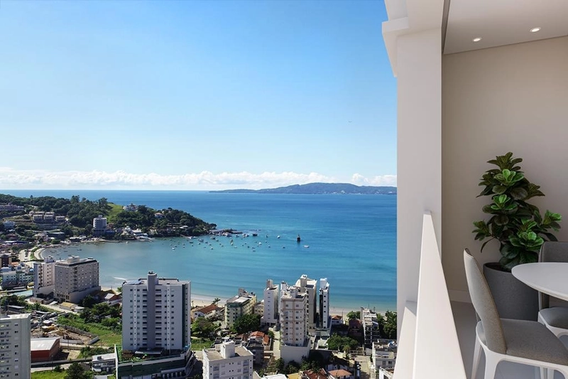 Apartamento à venda no Centro de Itapema – Quadra do Mar: 4ª foto da galeria de imagens do imóvel