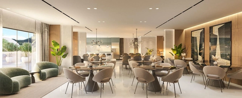 Apartamento à venda no Centro de Itapema – Quadra do Mar: 7ª foto da galeria de imagens do imóvel