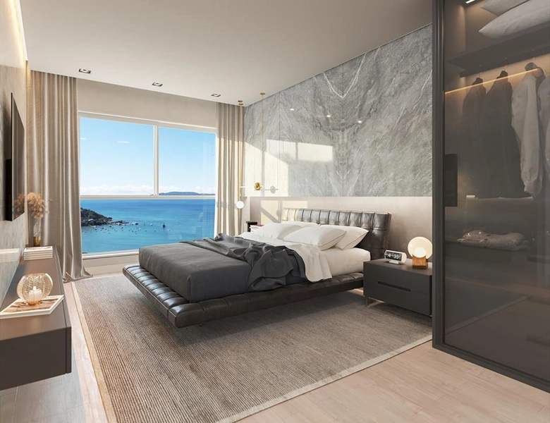 Apartamento à venda no Centro de Itapema – Quadra do Mar: 1ª foto da galeria de imagens do imóvel