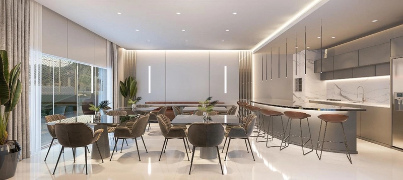 Apartamento à venda no Centro de Itapema – Quadra do Mar: 5ª foto da galeria de imagens do imóvel