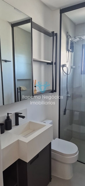 Apartamento para venda -  Morretes - 2 suítes 1 vaga Mobiliado: 38ª foto da galeria de imagens do imóvel