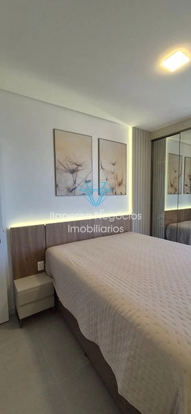 Apartamento para venda -  Morretes - 2 suítes 1 vaga Mobiliado: 21ª foto da galeria de imagens do imóvel