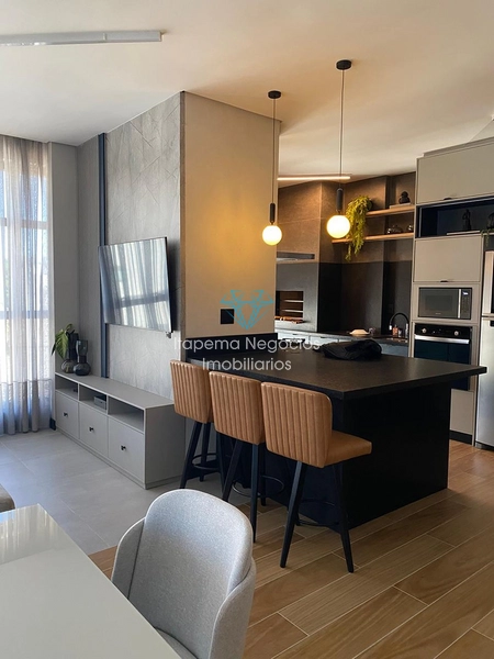 Apartamento para venda -  Morretes - 2 suítes 1 vaga Mobiliado: 11ª foto da galeria de imagens do imóvel