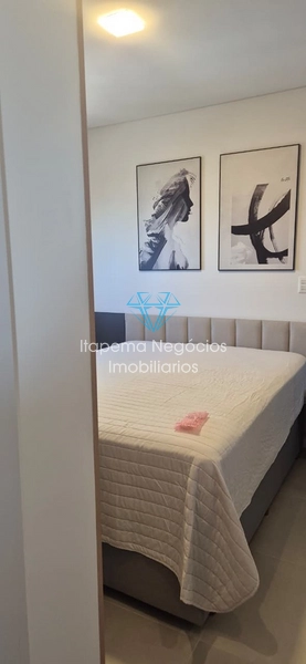 Apartamento para venda -  Morretes - 2 suítes 1 vaga Mobiliado: 37ª foto da galeria de imagens do imóvel