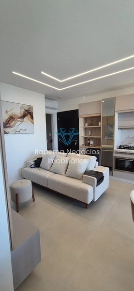 Apartamento para venda -  Morretes - 2 suítes 1 vaga Mobiliado: 26ª foto da galeria de imagens do imóvel