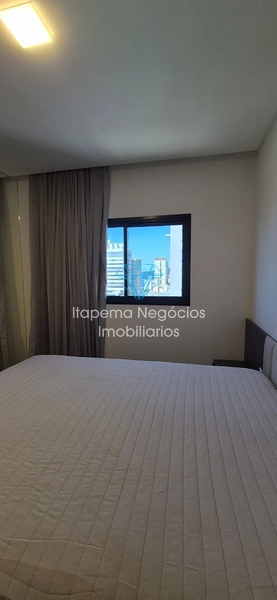 Apartamento para venda -  Morretes - 2 suítes 1 vaga Mobiliado: 36ª foto da galeria de imagens do imóvel