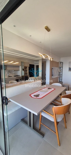 Apartamento para venda -  Morretes - 2 suítes 1 vaga Mobiliado: 28ª foto da galeria de imagens do imóvel