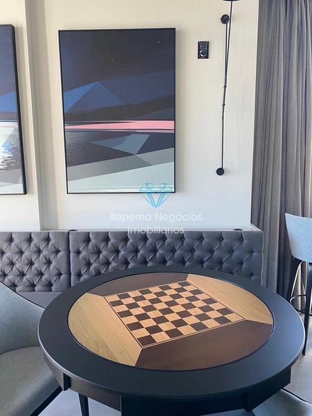 Apartamento para venda -  Morretes - 2 suítes 1 vaga Mobiliado: 12ª foto da galeria de imagens do imóvel