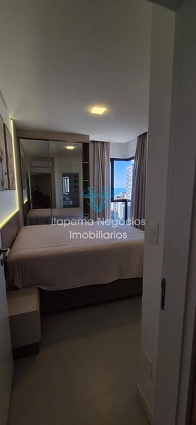 Apartamento para venda -  Morretes - 2 suítes 1 vaga Mobiliado: 23ª foto da galeria de imagens do imóvel