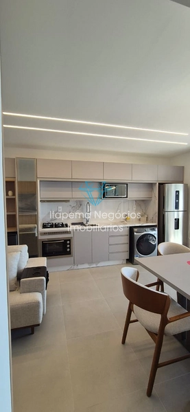Apartamento para venda -  Morretes - 2 suítes 1 vaga Mobiliado: 24ª foto da galeria de imagens do imóvel