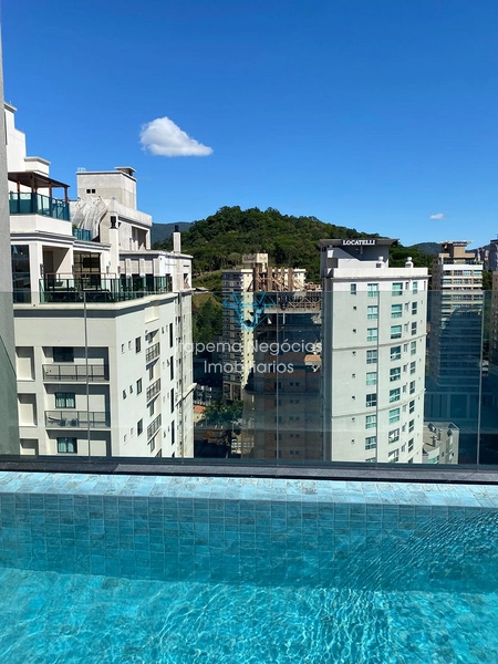 Apartamento para venda -  Morretes - 2 suítes 1 vaga Mobiliado: 5ª foto da galeria de imagens do imóvel