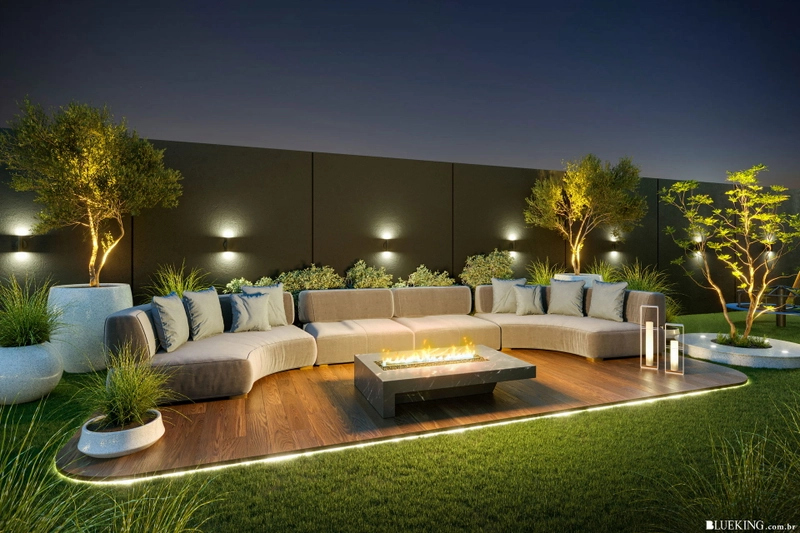 Apartamento 4 suítes 5 vagas: 4ª foto da galeria de imagens do imóvel