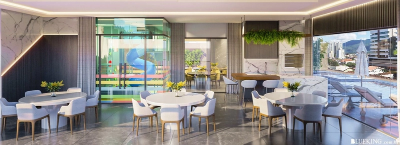 Apartamento 4 suítes 5 vagas: 9ª foto da galeria de imagens do imóvel