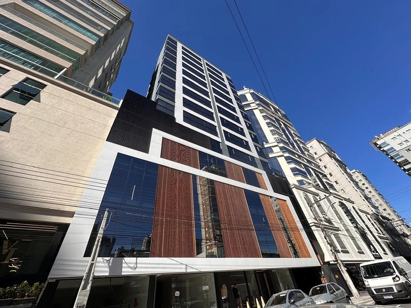VENDA – APARTAMENTO COM 3 SUÍTES E 2 VAGAS: 1ª foto da galeria de imagens do imóvel