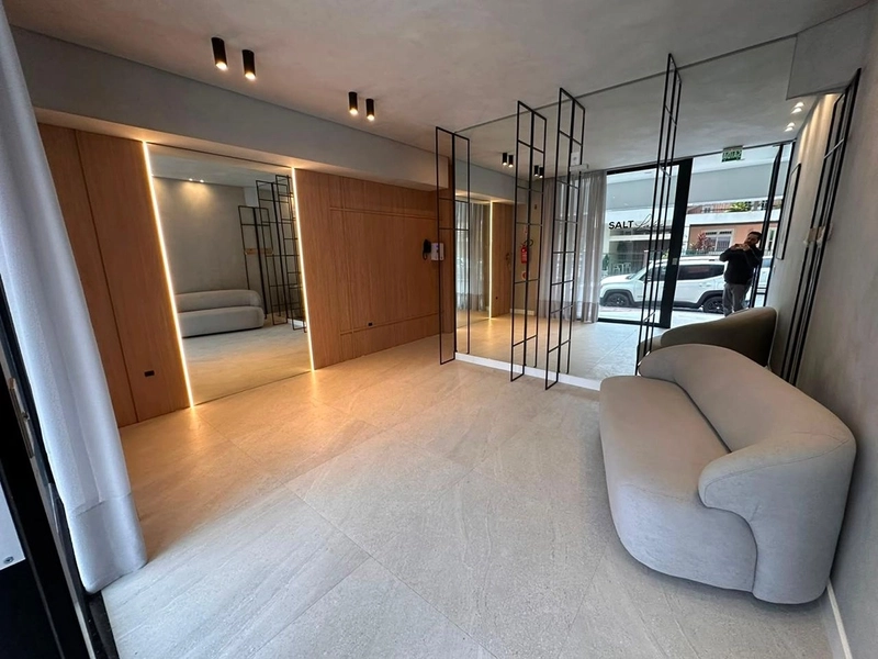 VENDA – APARTAMENTO COM 3 SUÍTES E 2 VAGAS: 4ª foto da galeria de imagens do imóvel