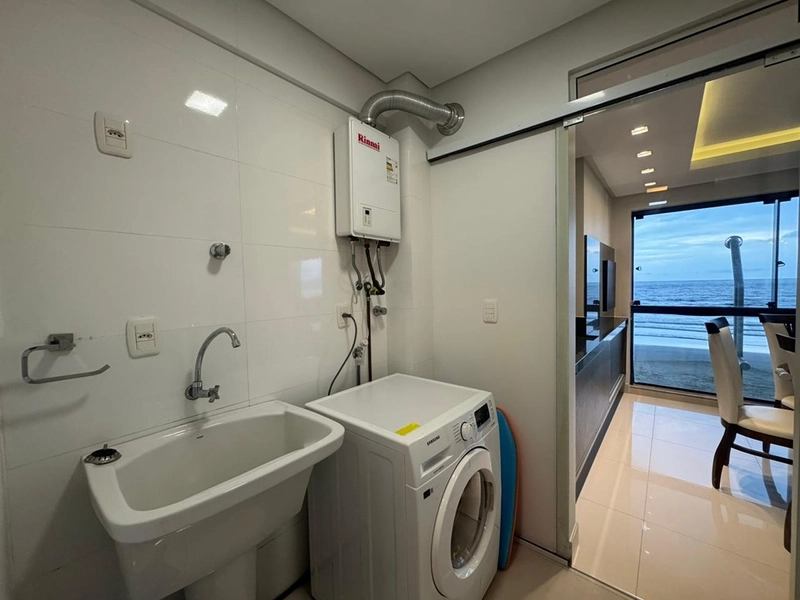 LOCAÇÃO DE TEMPORADA – FRENTE MAR: 25ª foto da galeria de imagens do imóvel