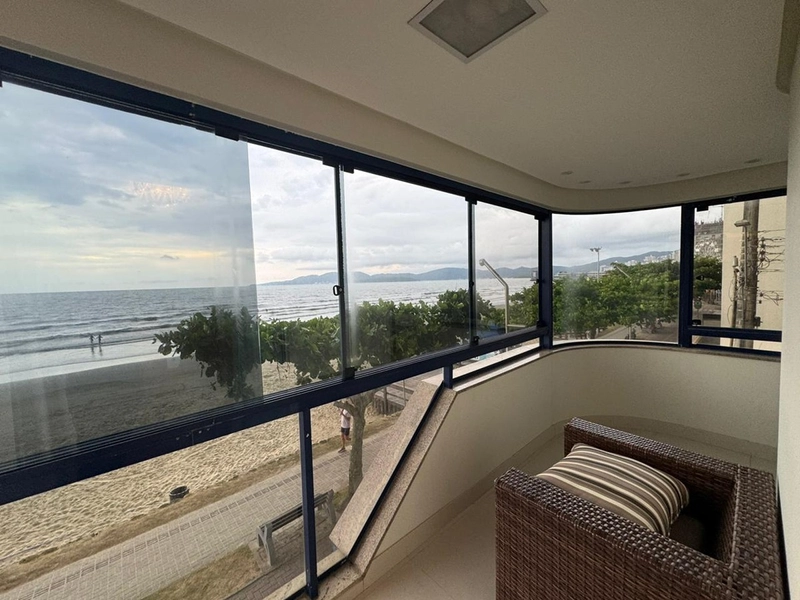 LOCAÇÃO DE TEMPORADA – FRENTE MAR: 4ª foto da galeria de imagens do imóvel