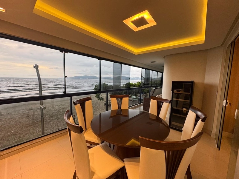 LOCAÇÃO DE TEMPORADA – FRENTE MAR: 6ª foto da galeria de imagens do imóvel