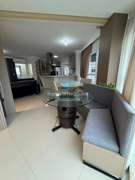 Apartamento com 03 suítes 02 vagas   Meia Praia - Itapema / SC: 6ª foto da galeria de imagens do imóvel