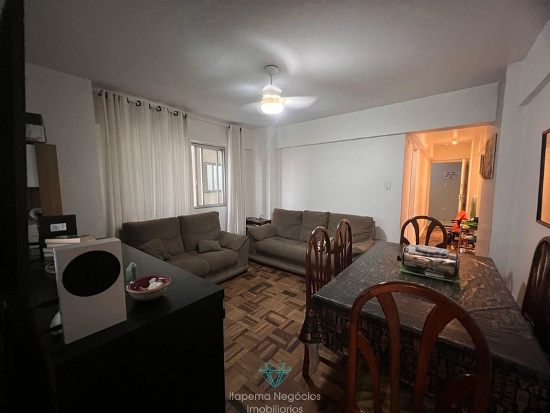 Apartamento frente mar a venda no centro de Balneário Camboriú: 2ª foto da galeria de imagens do imóvel