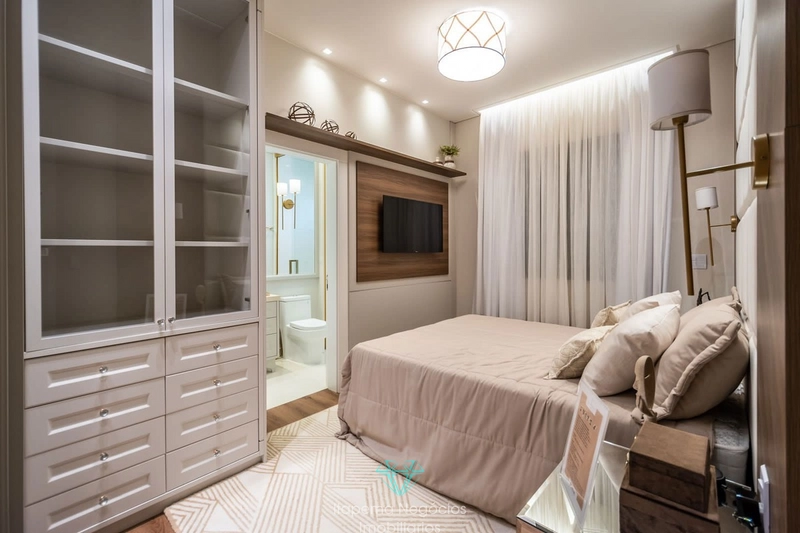 Apartamento Mobiliado com 04 Suítes mais 03 Vagas de Garagem: 38ª foto da galeria de imagens do imóvel
