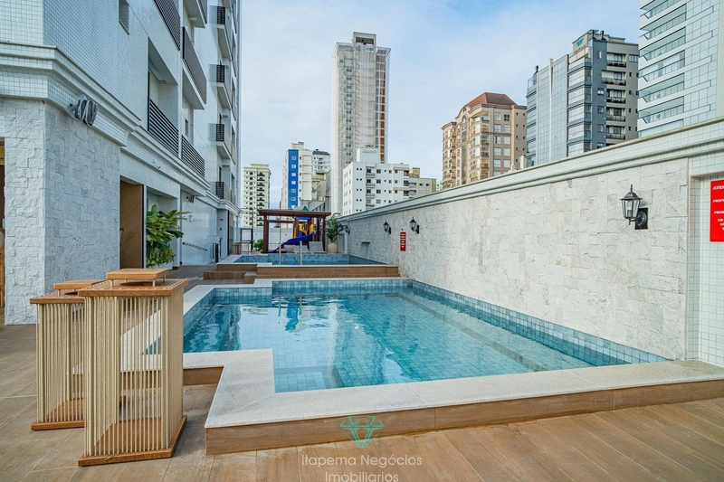 Apartamento Mobiliado com 04 Suítes mais 03 Vagas de Garagem: 8ª foto da galeria de imagens do imóvel