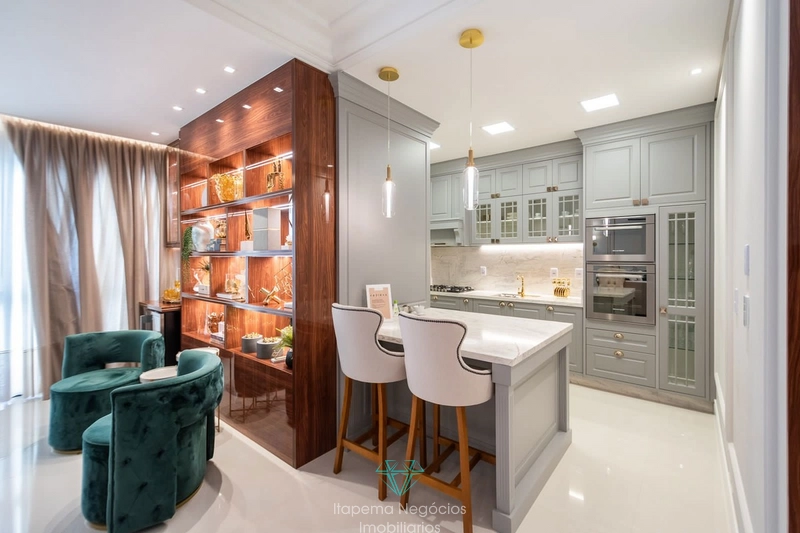 Apartamento Mobiliado com 04 Suítes mais 03 Vagas de Garagem: 32ª foto da galeria de imagens do imóvel