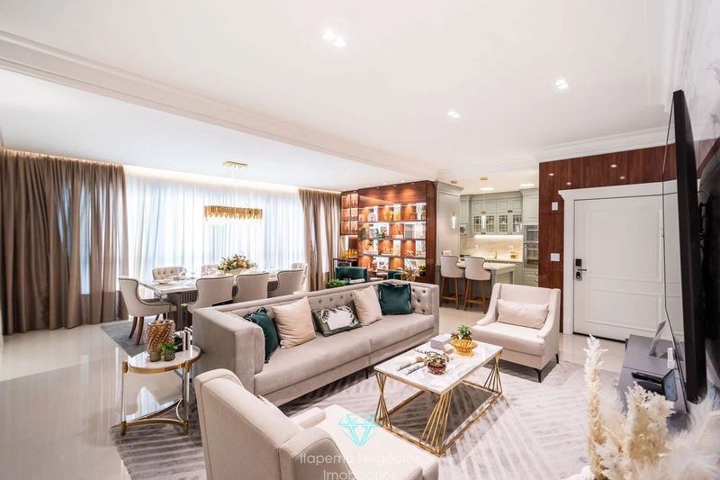 Apartamento Mobiliado com 04 Suítes mais 03 Vagas de Garagem: 30ª foto da galeria de imagens do imóvel