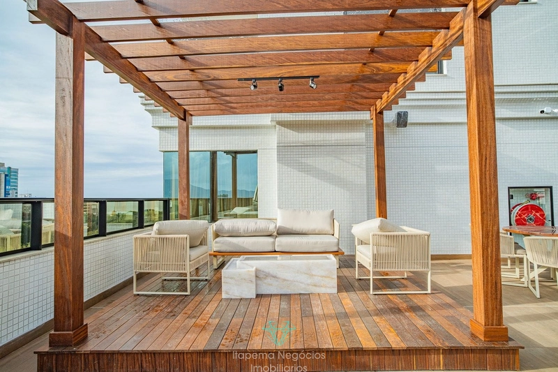 Apartamento Mobiliado com 04 Suítes mais 03 Vagas de Garagem: 6ª foto da galeria de imagens do imóvel
