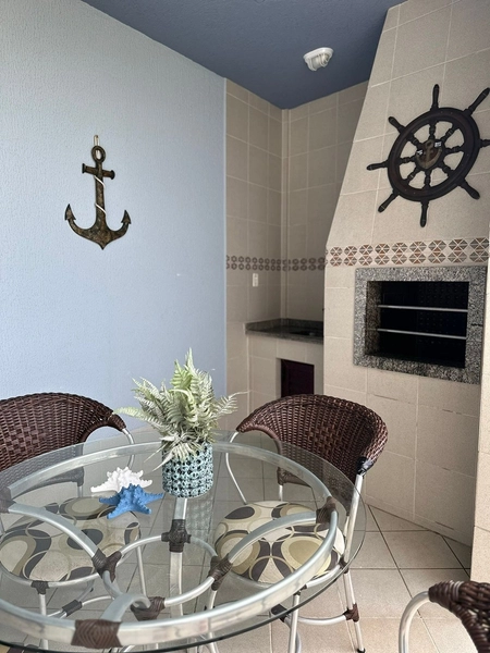 Cobertura à venda – Quadra Mar: 2ª foto da galeria de imagens do imóvel