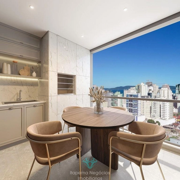 APARTAMENTO NO MORRETES ITAPEMA | 2 DORMITÓRIOS SENDO 1 SUÍTE: 4ª foto da galeria de imagens do imóvel