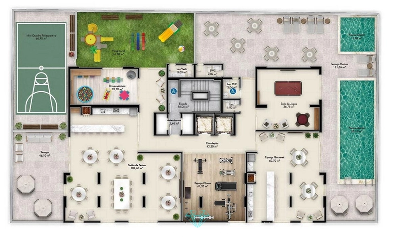 APARTAMENTO NO MORRETES ITAPEMA | 2 DORMITÓRIOS SENDO 1 SUÍTE: 15ª foto da galeria de imagens do imóvel