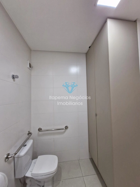 Sala comercial para locação em Meia Praia. : 9ª foto da galeria de imagens do imóvel
