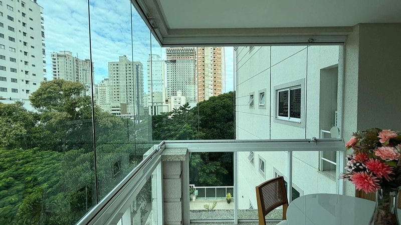 Apartamento na planta no bairro Pereque Porto Belo com prazo de entrega para Dezembro/2027.: 5ª foto da galeria de imagens do imóvel