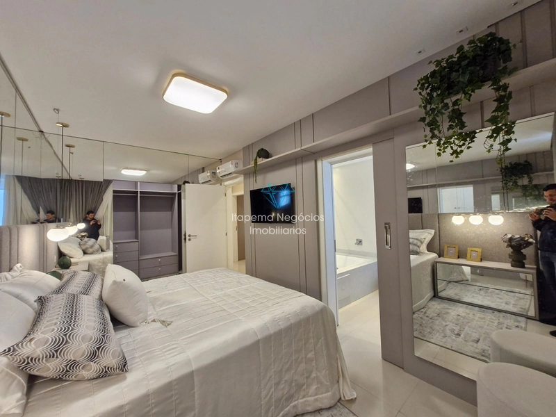APARTAMENTO À VENDA – MEIA PRAIA | QUADRA MAR: 47ª foto da galeria de imagens do imóvel