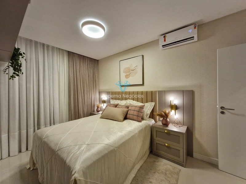 APARTAMENTO À VENDA – MEIA PRAIA | QUADRA MAR: 40ª foto da galeria de imagens do imóvel