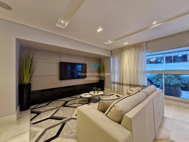 APARTAMENTO À VENDA – MEIA PRAIA | QUADRA MAR: 15ª foto da galeria de imagens do imóvel