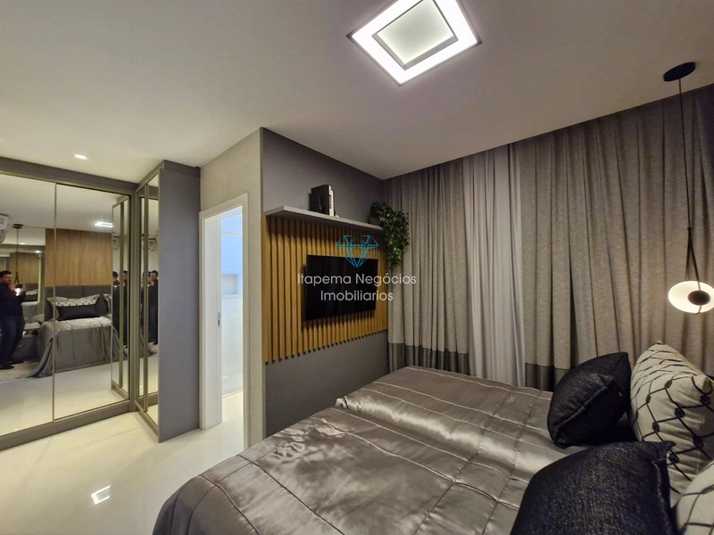 APARTAMENTO À VENDA – MEIA PRAIA | QUADRA MAR: 23ª foto da galeria de imagens do imóvel