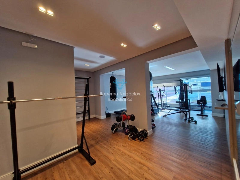 APARTAMENTO À VENDA – MEIA PRAIA | QUADRA MAR: 3ª foto da galeria de imagens do imóvel