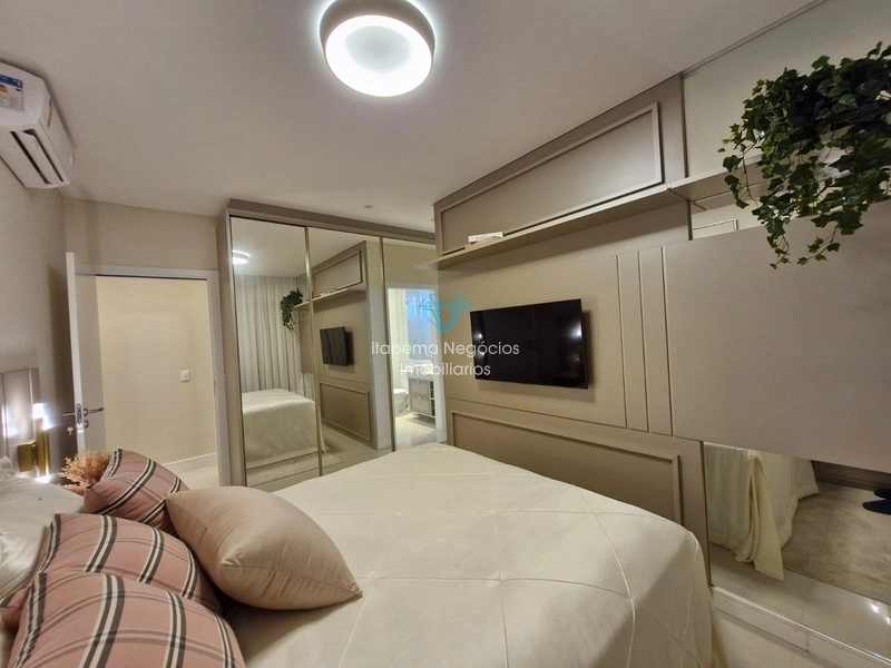 APARTAMENTO À VENDA – MEIA PRAIA | QUADRA MAR: 41ª foto da galeria de imagens do imóvel
