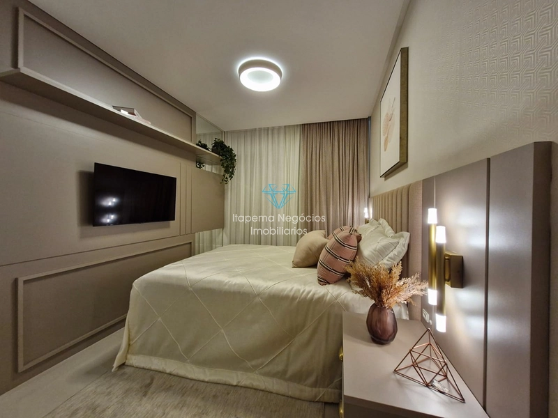 APARTAMENTO À VENDA – MEIA PRAIA | QUADRA MAR: 39ª foto da galeria de imagens do imóvel