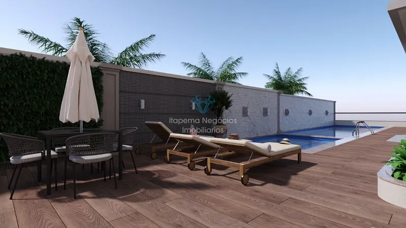 Apartamento 2 Dormitórios sendo 1 suíte - Morretes: 8ª foto da galeria de imagens do imóvel
