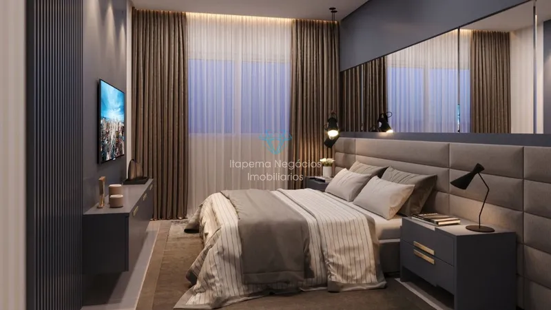 Apartamento 2 Dormitórios sendo 1 suíte - Morretes: 13ª foto da galeria de imagens do imóvel