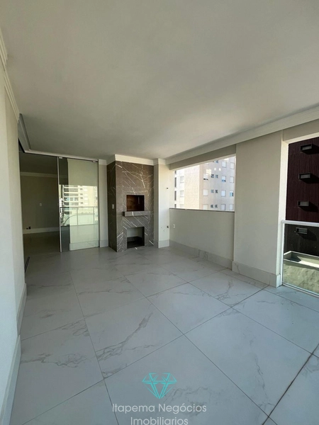 4 suítes, 3 vagas, 190m² privativos, lazer completo e alto padrão.: 2ª foto da galeria de imagens do imóvel