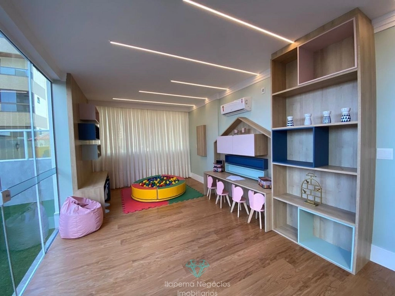 4 suítes, 3 vagas, 190m² privativos, lazer completo e alto padrão.: 28ª foto da galeria de imagens do imóvel