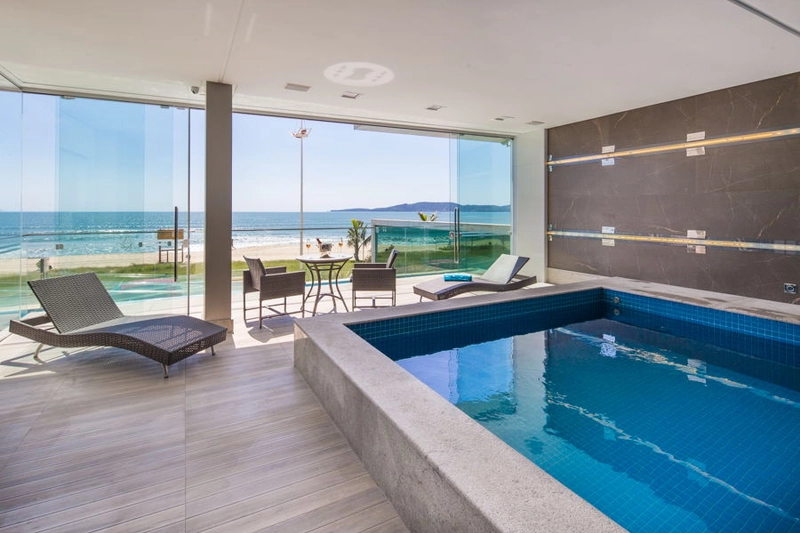 Apartamento 4 suítes 4 vagas - Centro: 34ª foto da galeria de imagens do imóvel