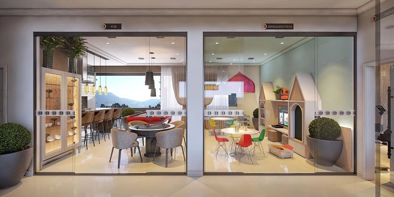 localizado na Meia Praia em Itapema. 3 suítes 2 vagas.: 14ª foto da galeria de imagens do imóvel