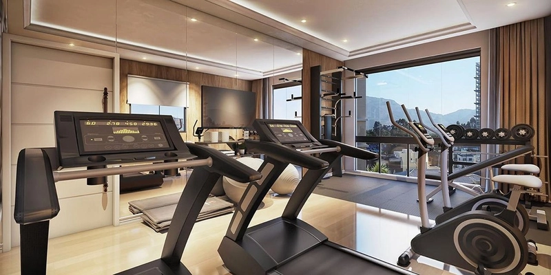 localizado na Meia Praia em Itapema. 3 suítes 2 vagas.: 11ª foto da galeria de imagens do imóvel