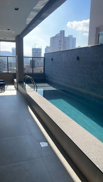 localizado na Meia Praia em Itapema. 3 suítes 2 vagas.: 9ª foto da galeria de imagens do imóvel